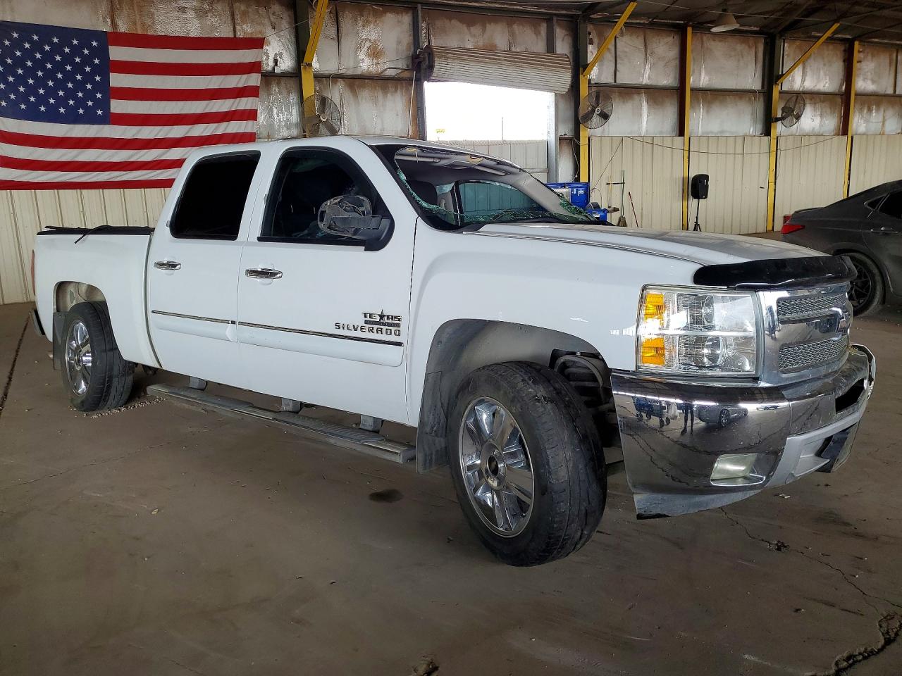 2013 CHEVROLET SILVERADO