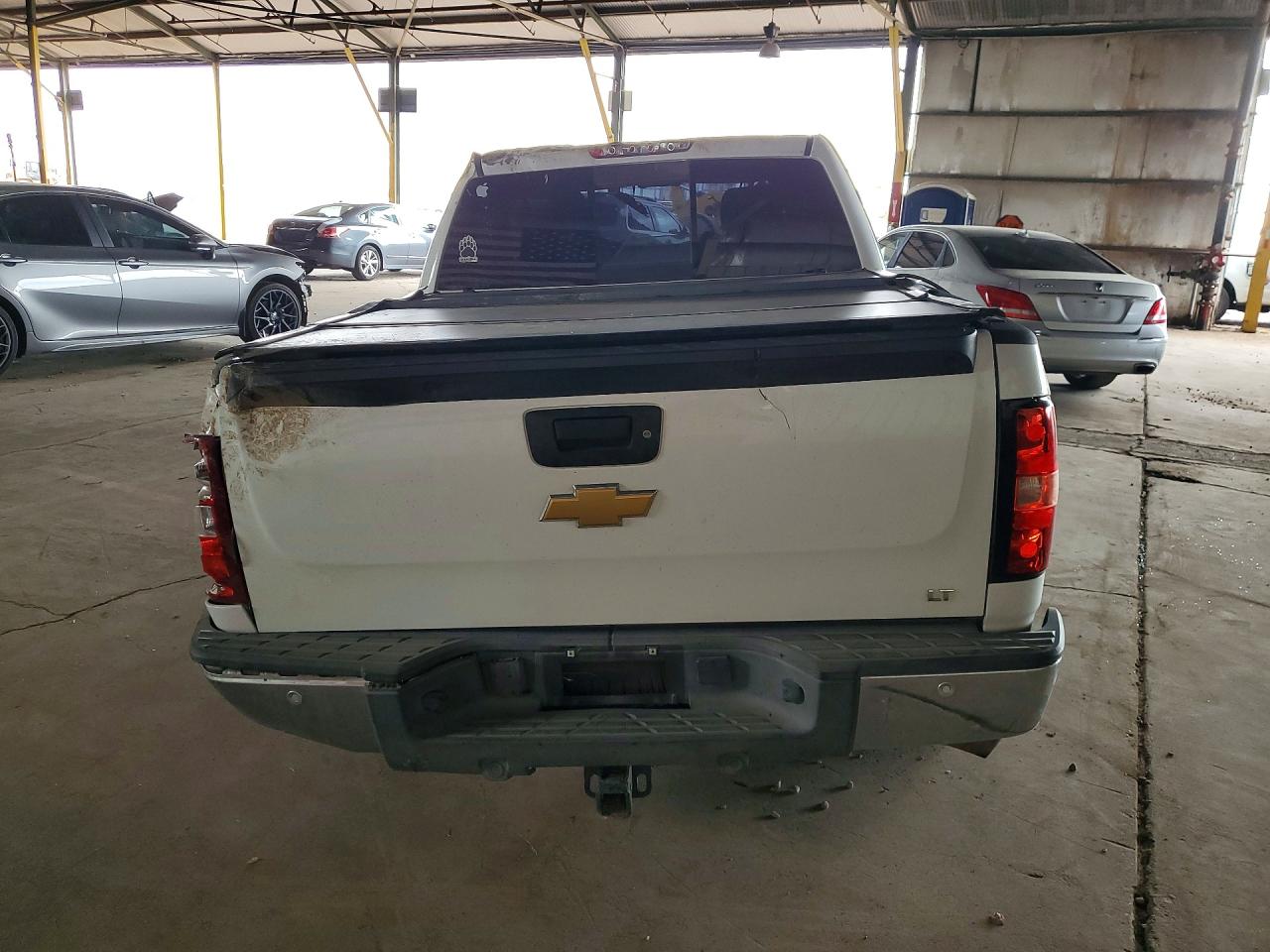 2013 CHEVROLET SILVERADO