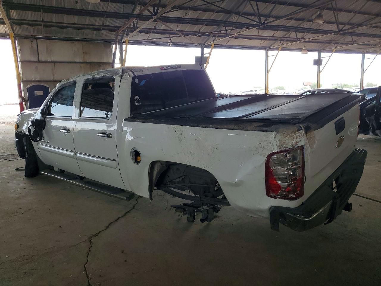 2013 CHEVROLET SILVERADO
