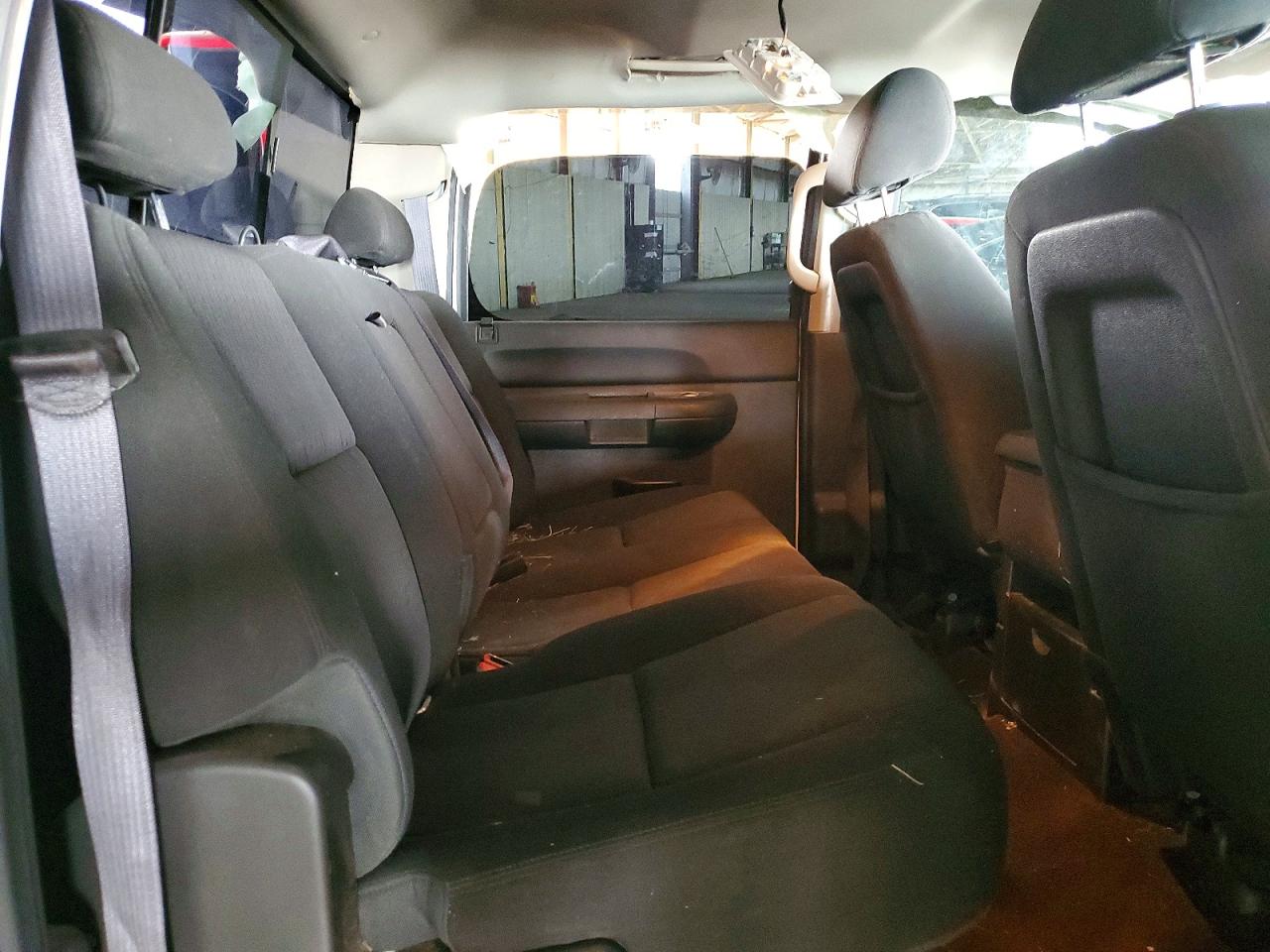 2013 CHEVROLET SILVERADO