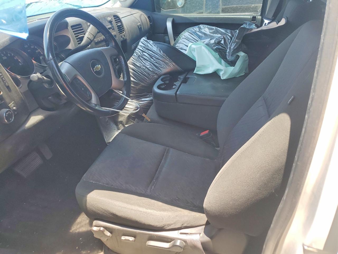 2013 CHEVROLET SILVERADO