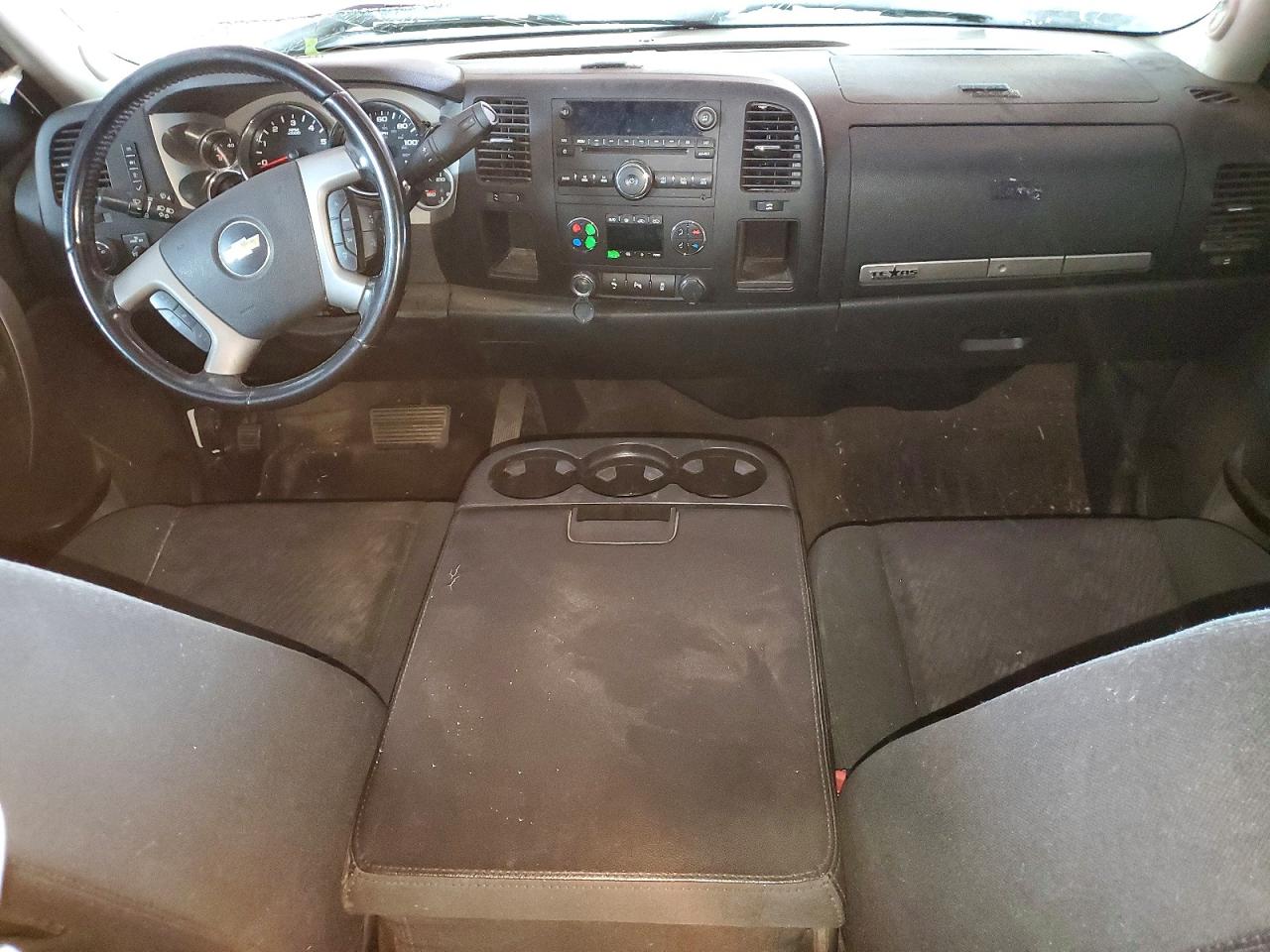 2013 CHEVROLET SILVERADO