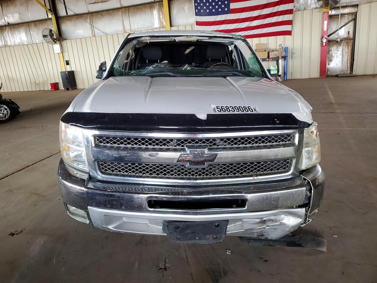 2013 CHEVROLET SILVERADO