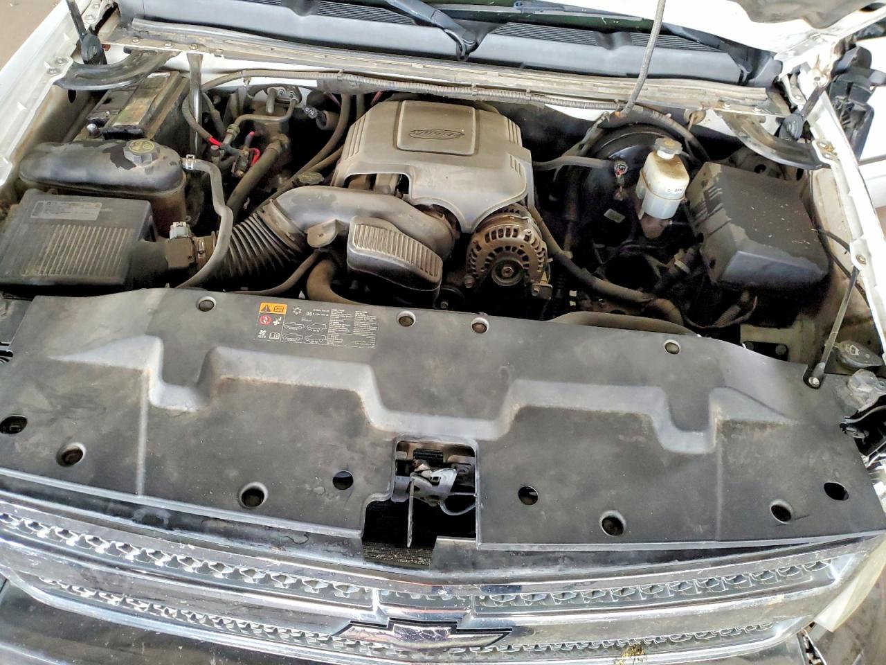 2013 CHEVROLET SILVERADO