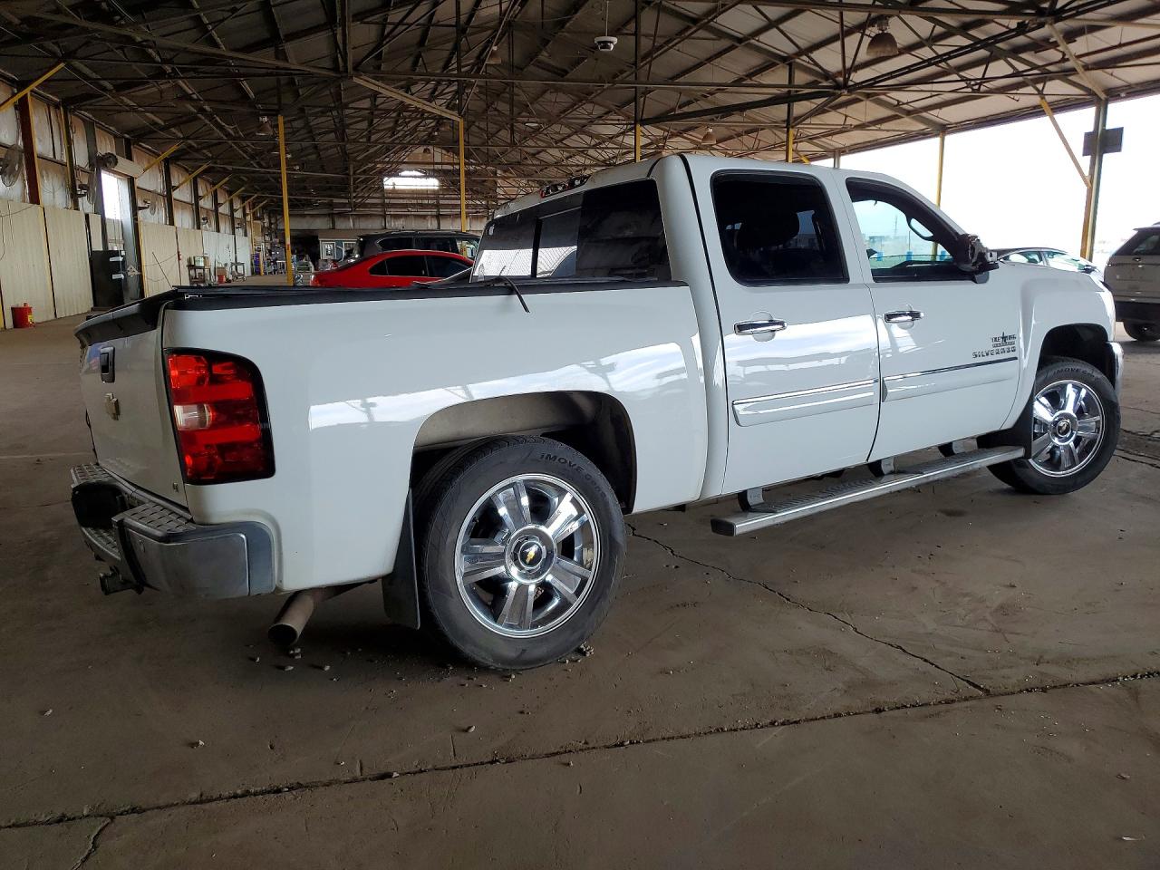 2013 CHEVROLET SILVERADO