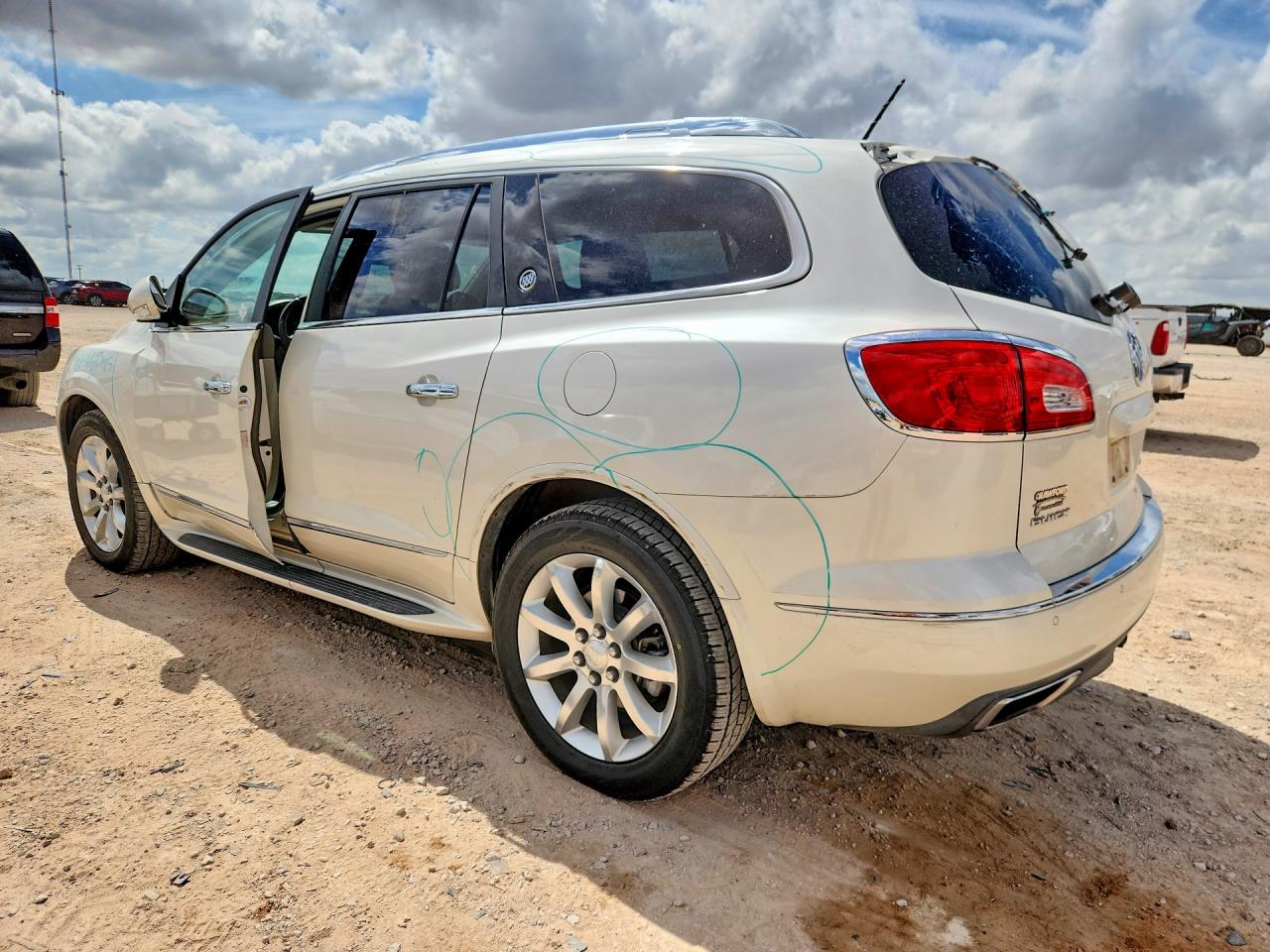 2013 BUICK ENCLAVE