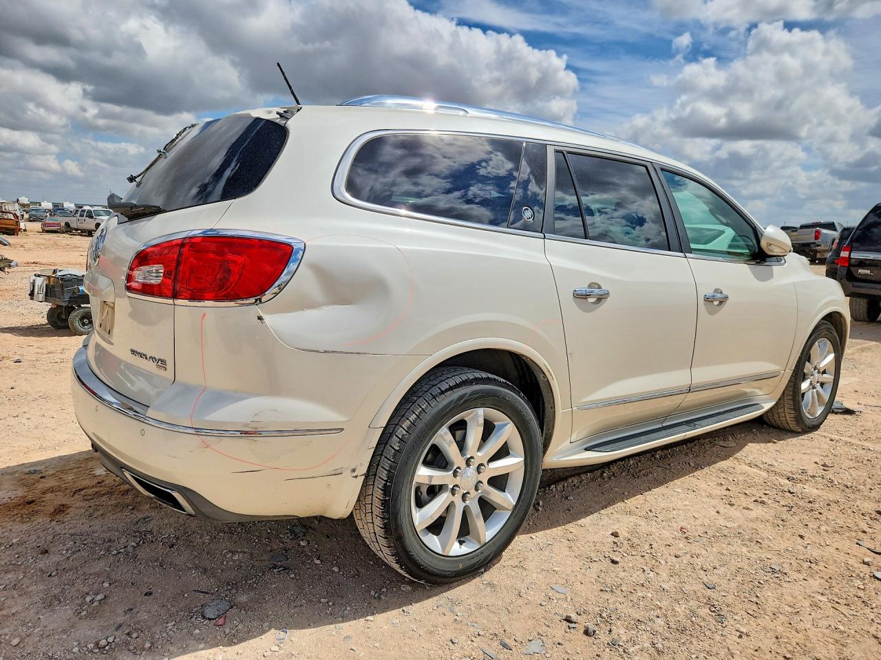 2013 BUICK ENCLAVE