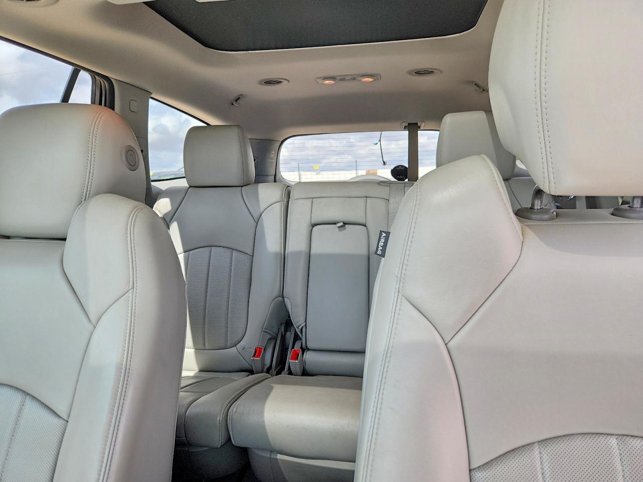 2013 BUICK ENCLAVE