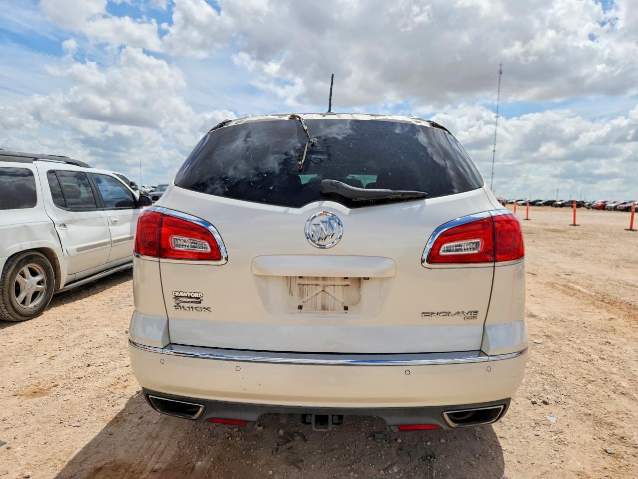 2013 BUICK ENCLAVE