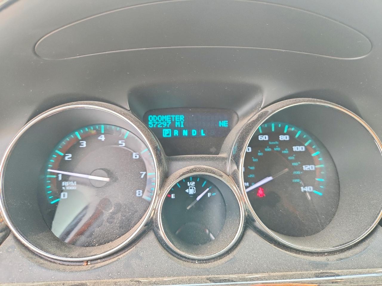 2013 BUICK ENCLAVE
