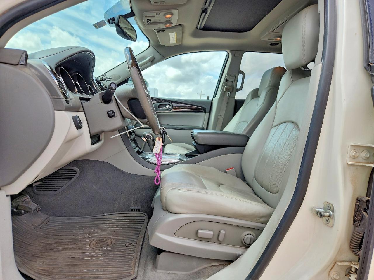 2013 BUICK ENCLAVE