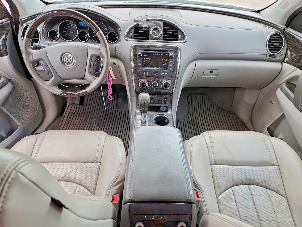 2013 BUICK ENCLAVE