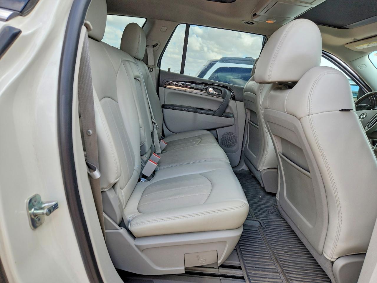 2013 BUICK ENCLAVE