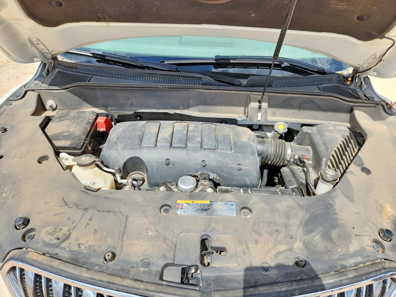 2013 BUICK ENCLAVE