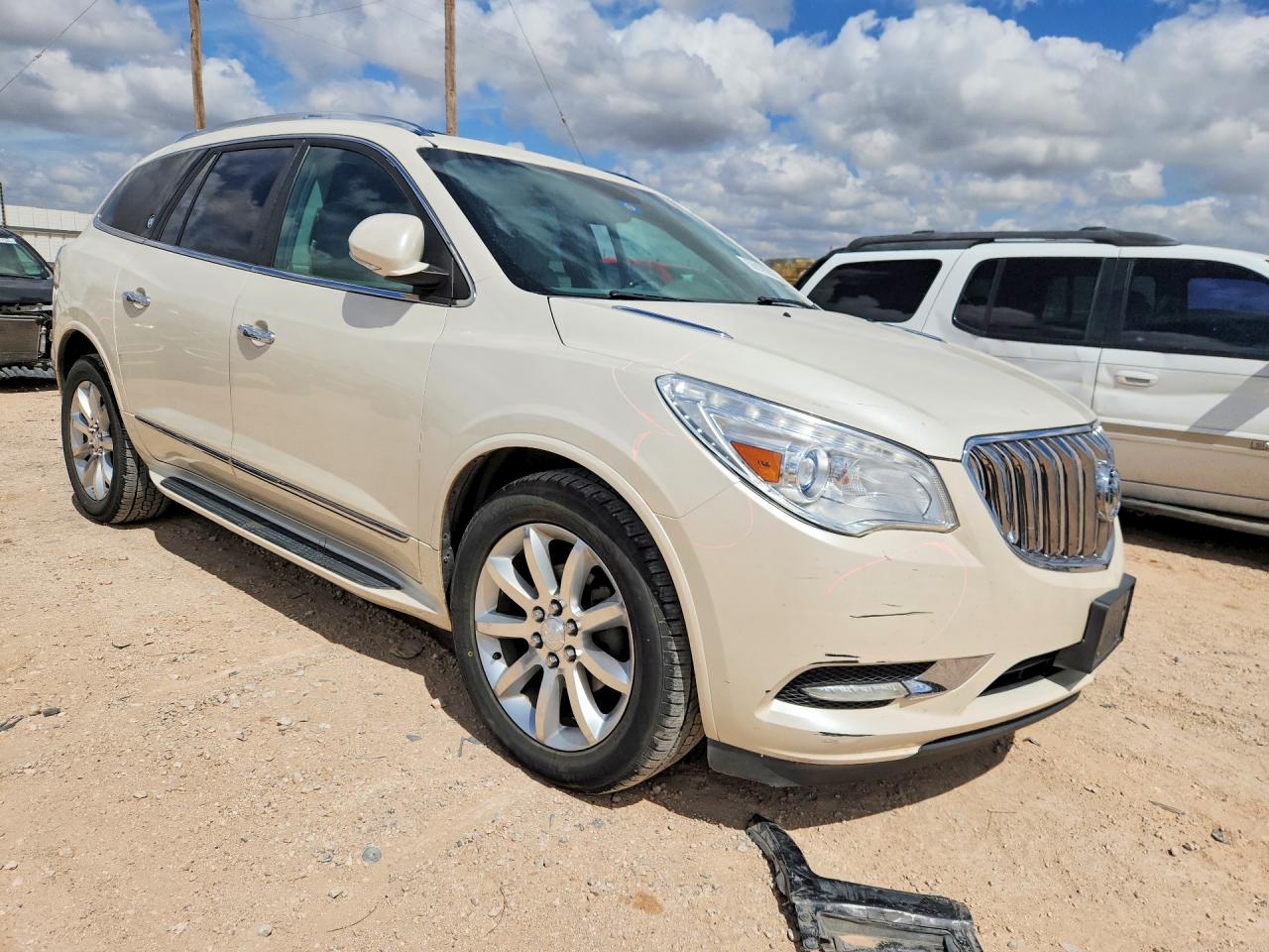 2013 BUICK ENCLAVE