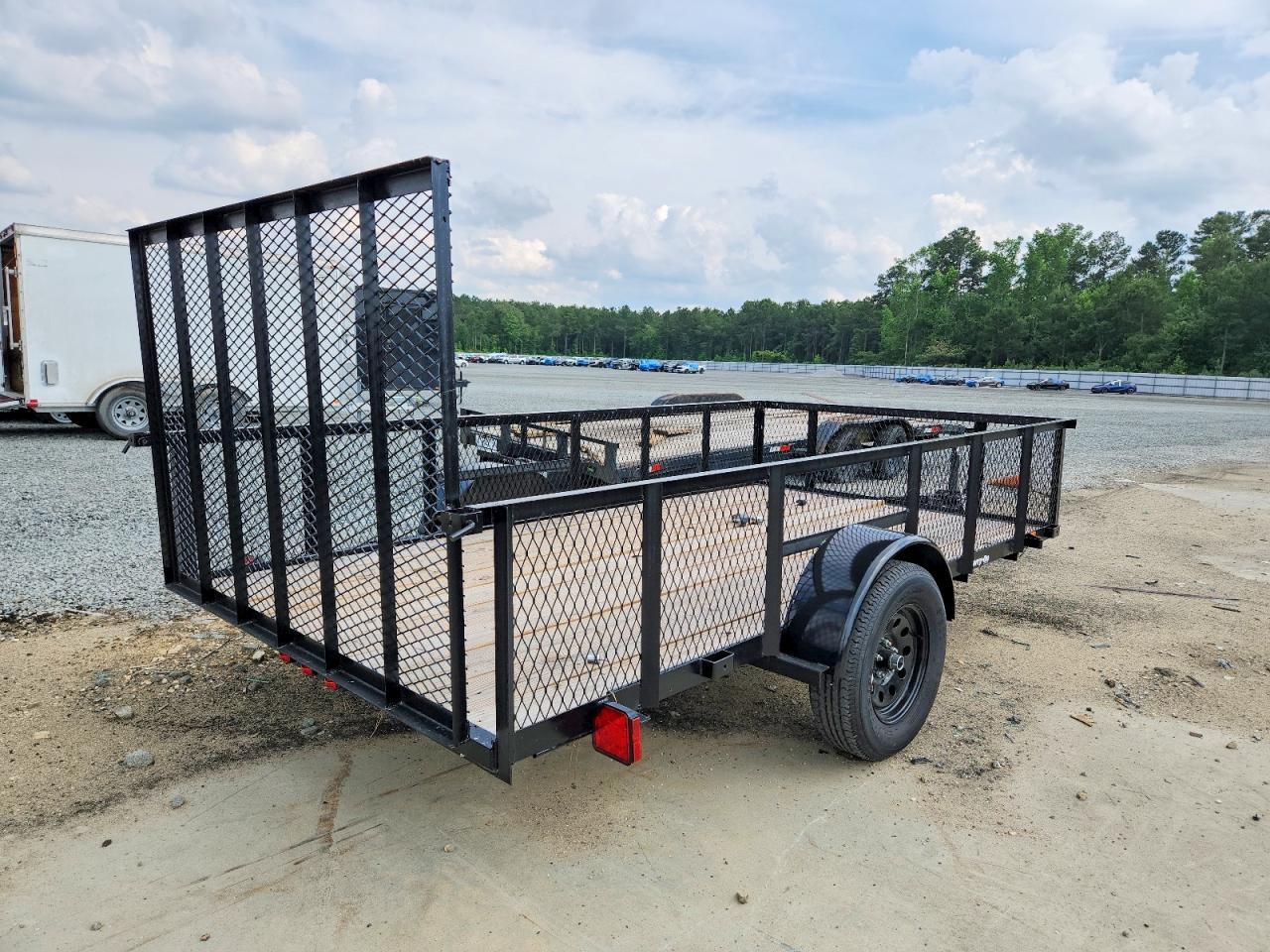 2026 CARRY ON TRAILER 