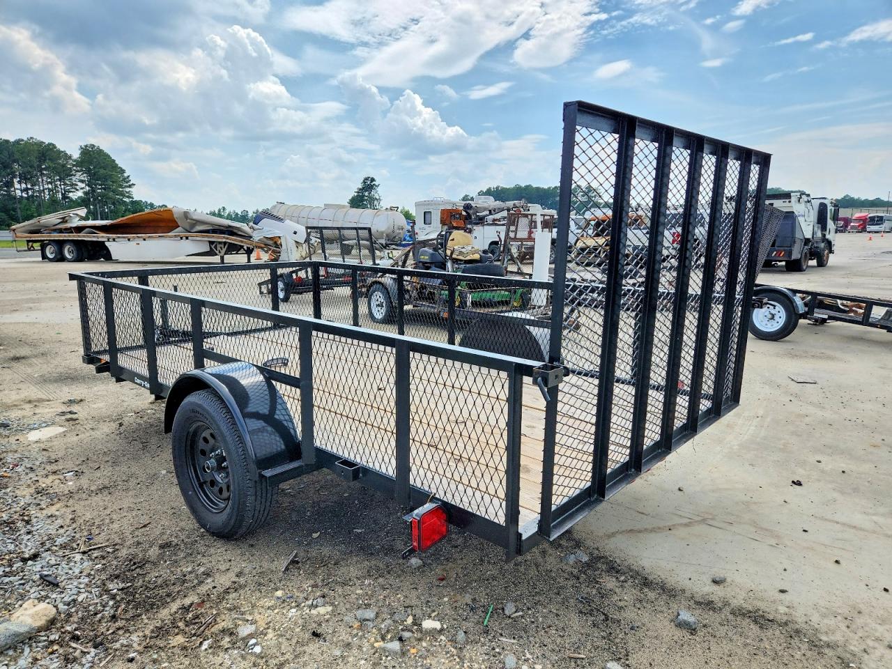 2026 CARRY ON TRAILER 
