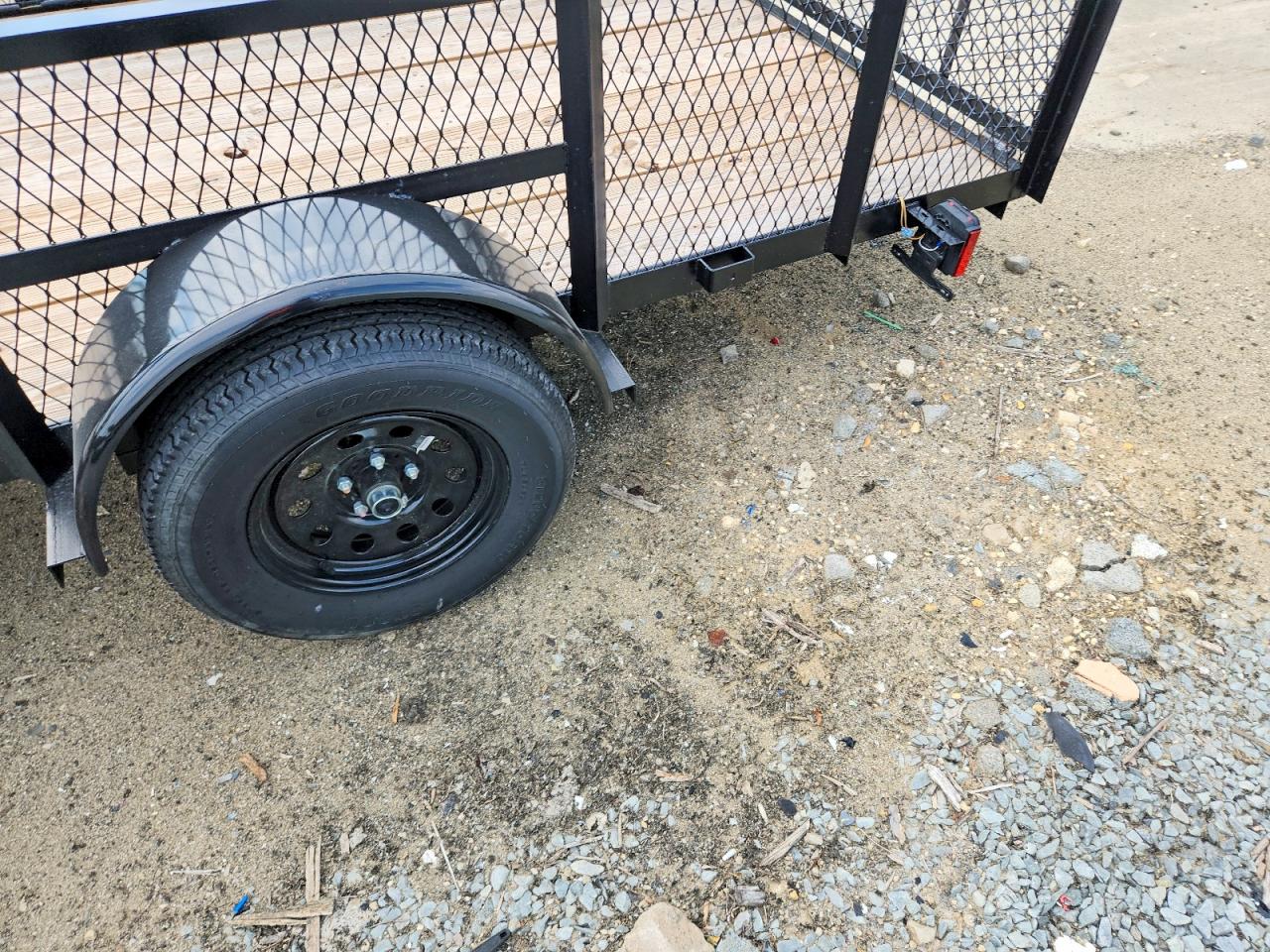 2026 CARRY ON TRAILER 