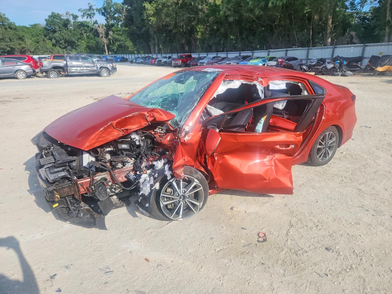 2023 KIA FORTE