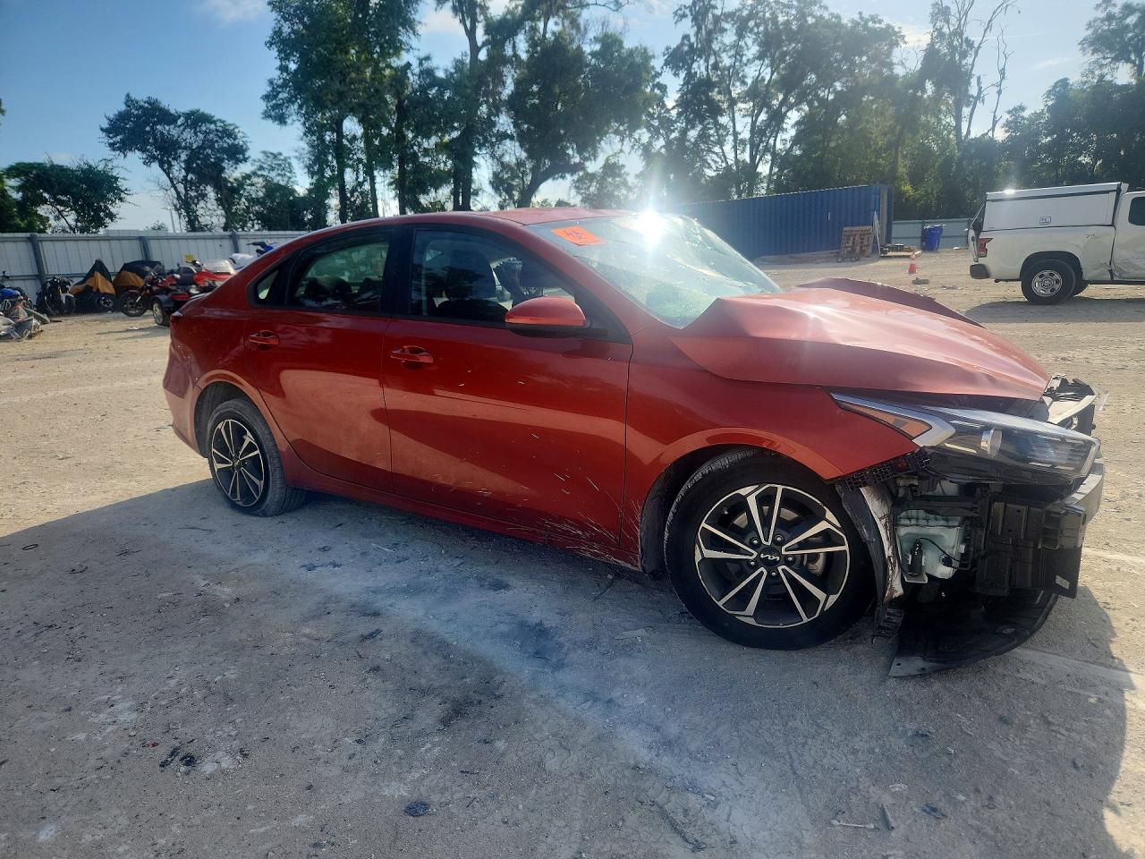 2023 KIA FORTE