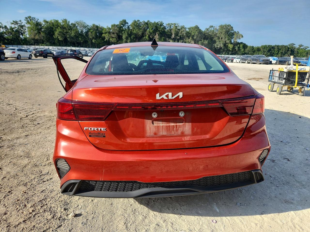 2023 KIA FORTE