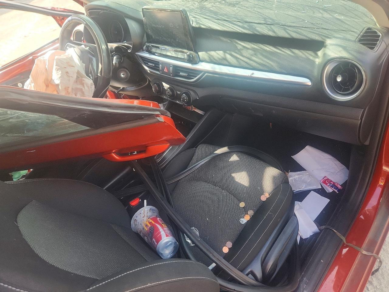 2023 KIA FORTE