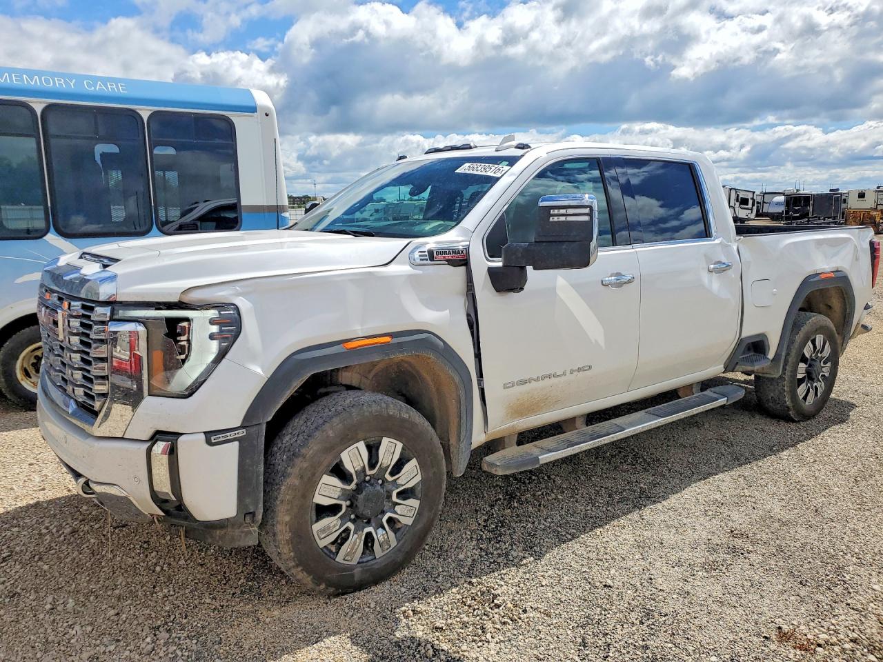 2025 GMC SIERRA