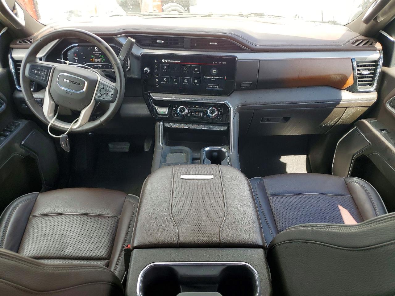2025 GMC SIERRA