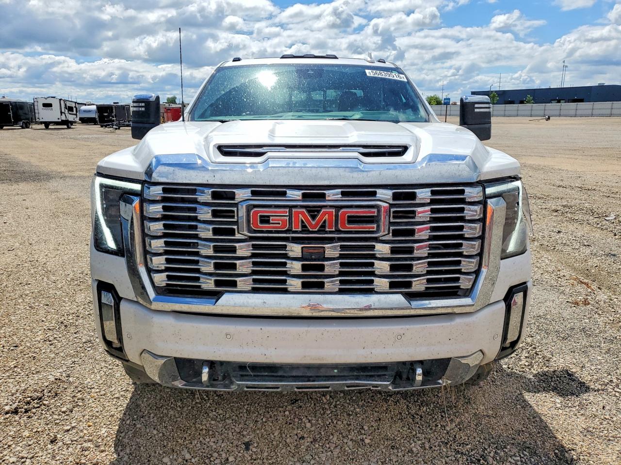 2025 GMC SIERRA