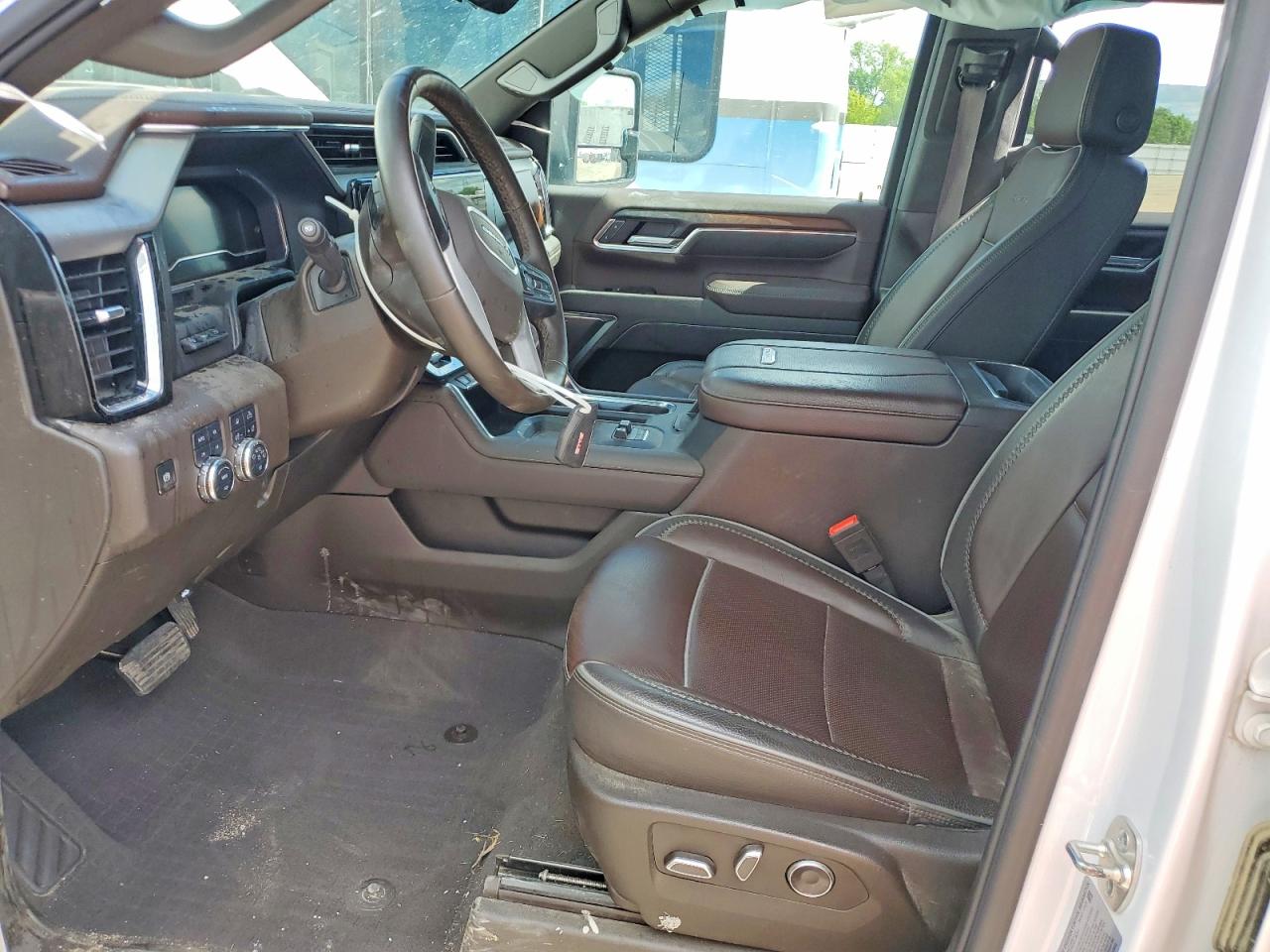 2025 GMC SIERRA