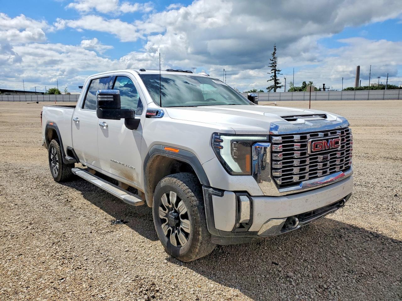 2025 GMC SIERRA