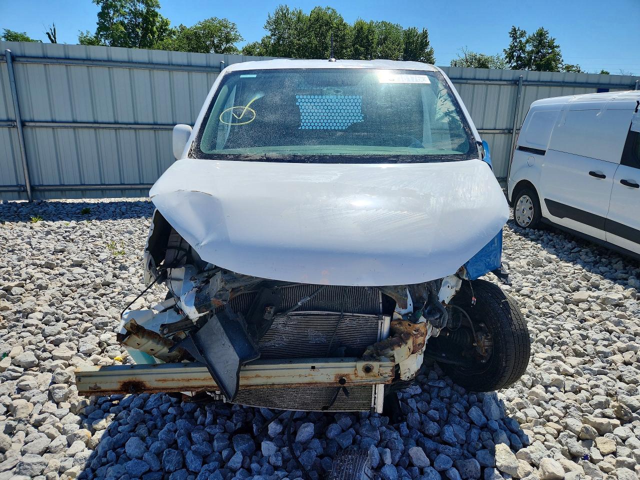 2016 NISSAN NV