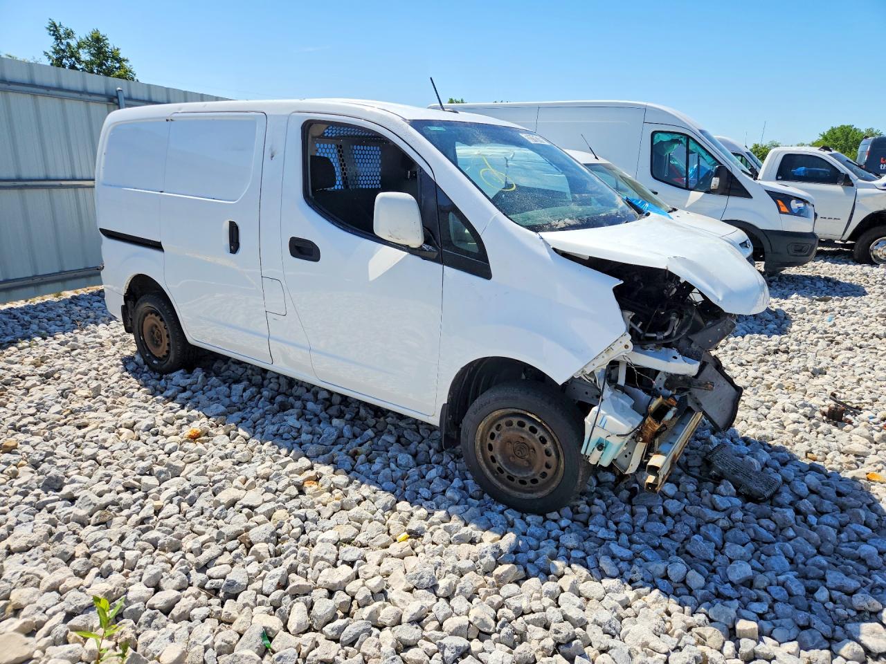 2016 NISSAN NV