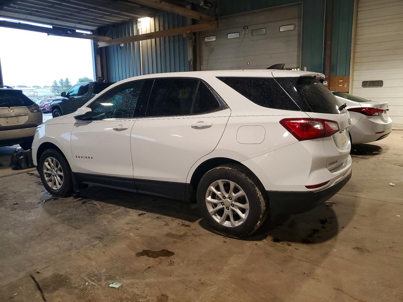 2020 CHEVROLET EQUINOX