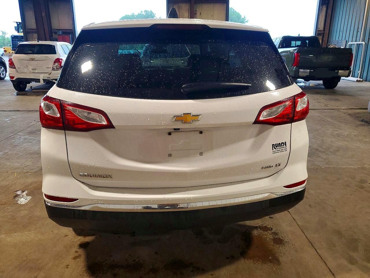 2020 CHEVROLET EQUINOX