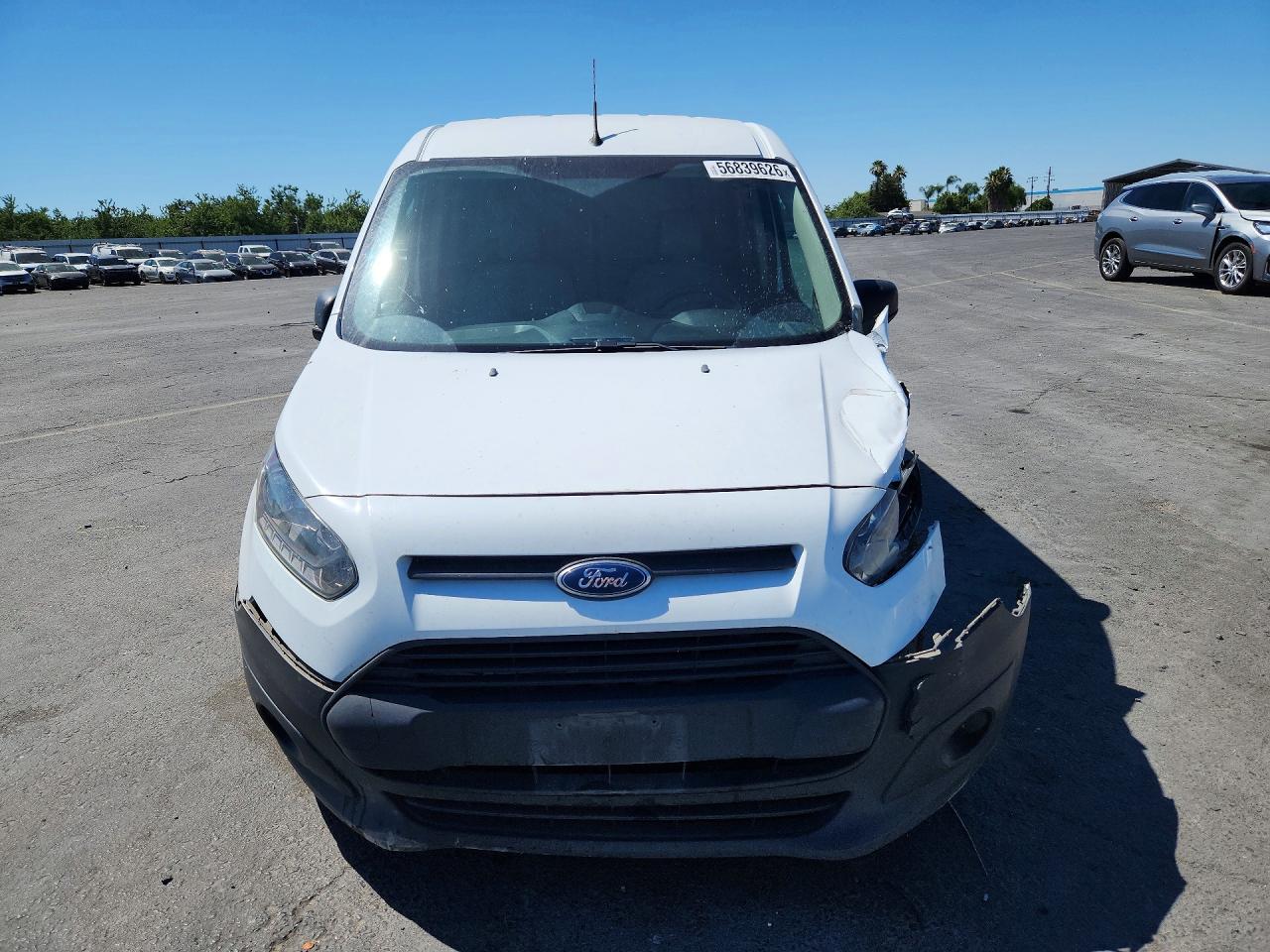 2017 FORD TRANSIT
