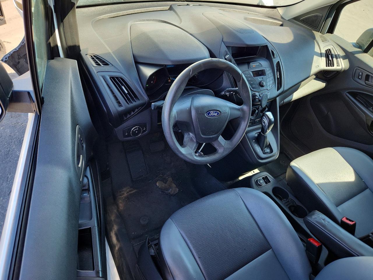 2017 FORD TRANSIT