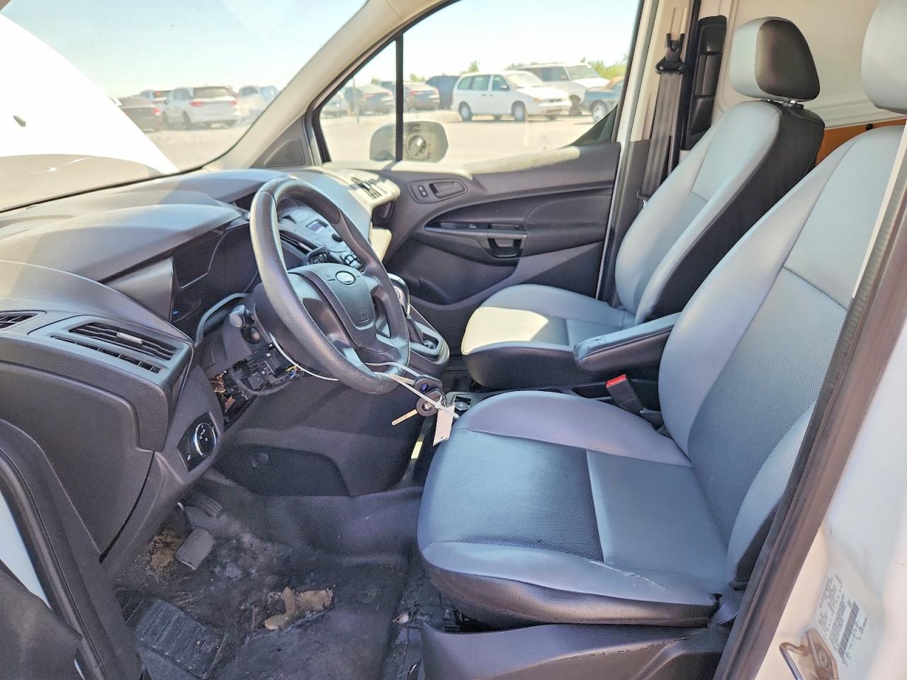 2017 FORD TRANSIT