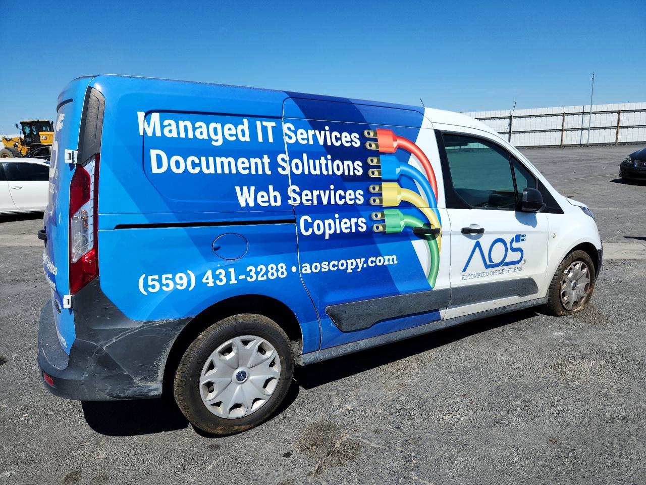 2017 FORD TRANSIT