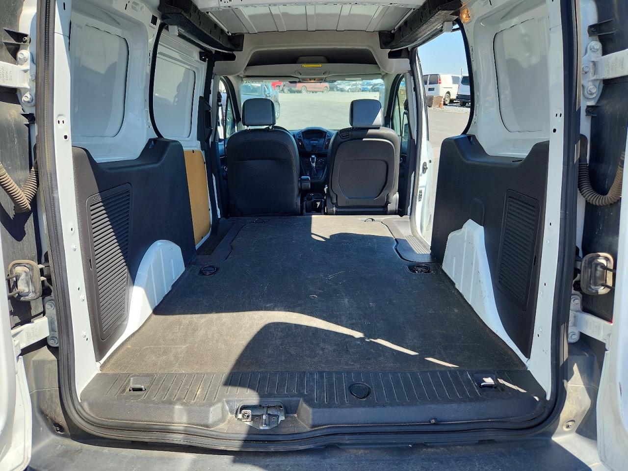 2017 FORD TRANSIT