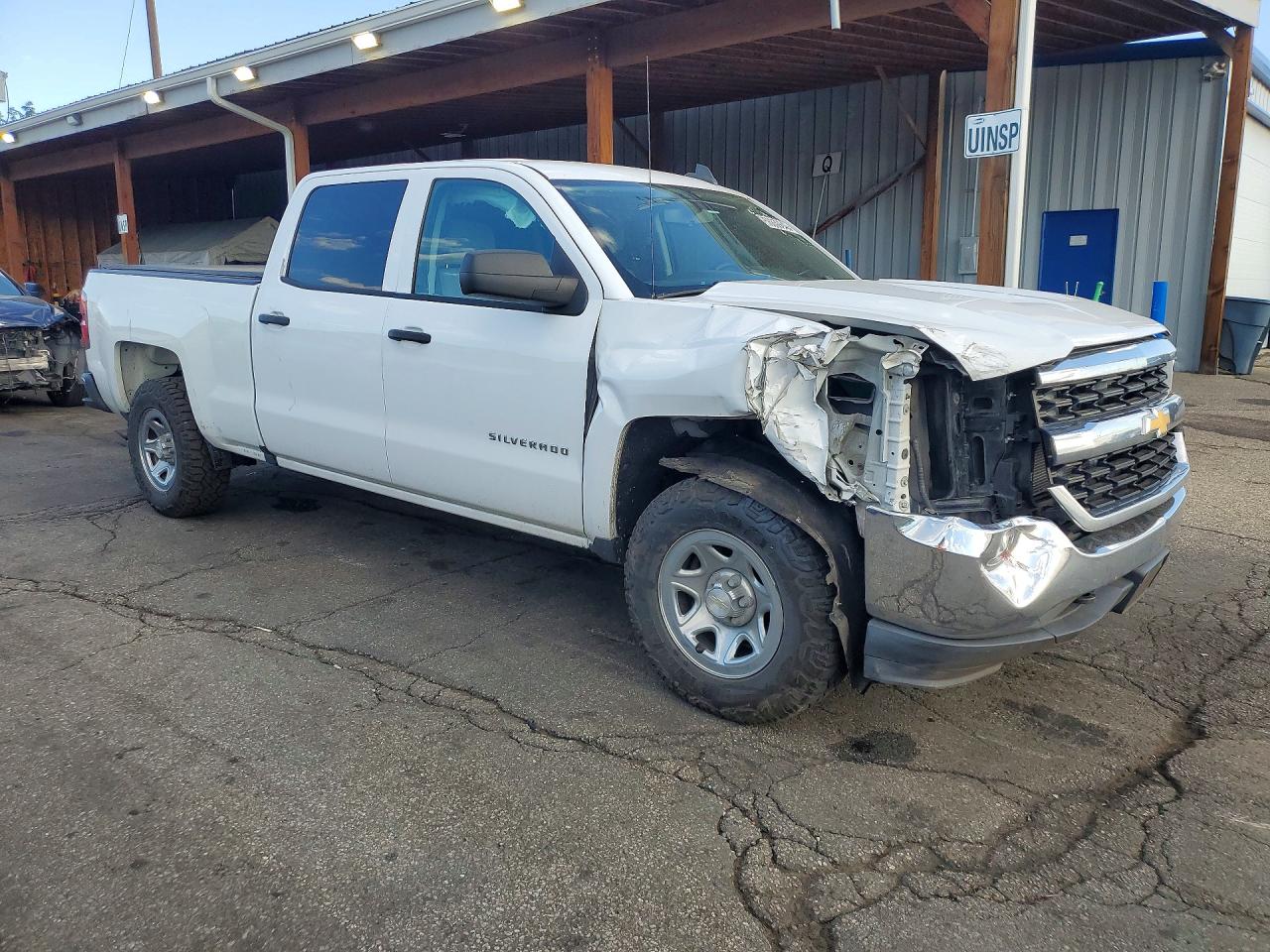 2016 CHEVROLET SILVERADO