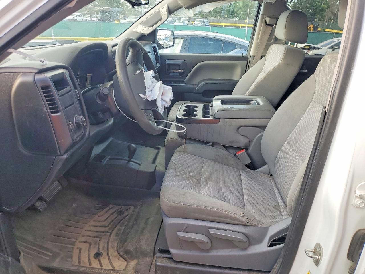 2016 CHEVROLET SILVERADO