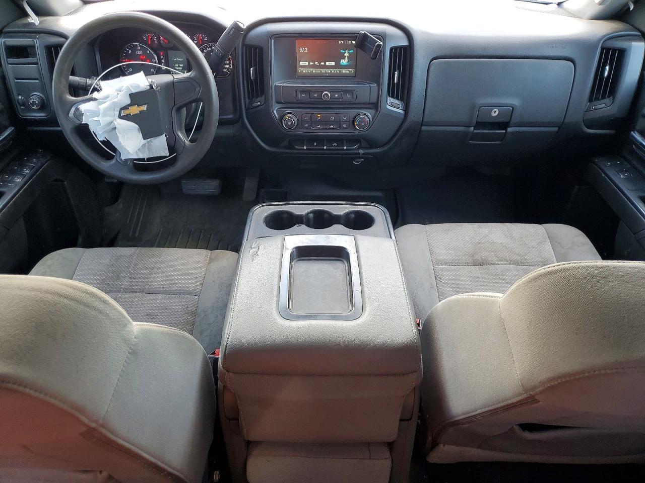 2016 CHEVROLET SILVERADO