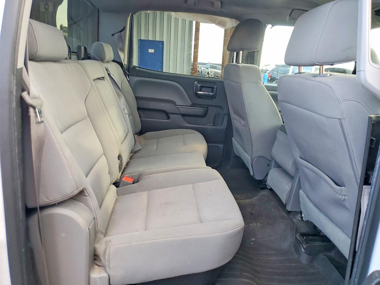 2016 CHEVROLET SILVERADO
