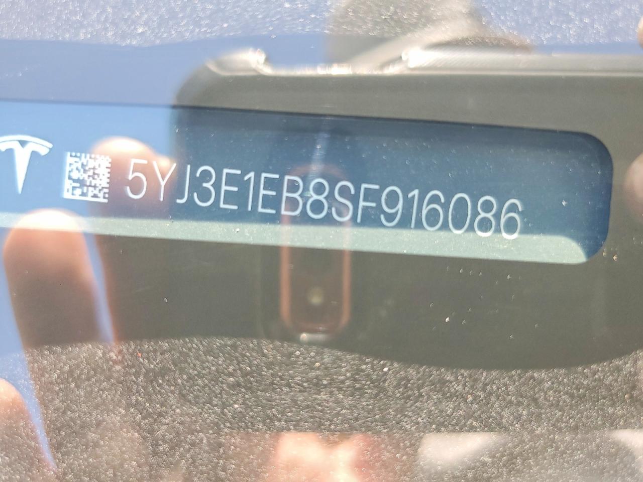 2025 TESLA MODEL 3