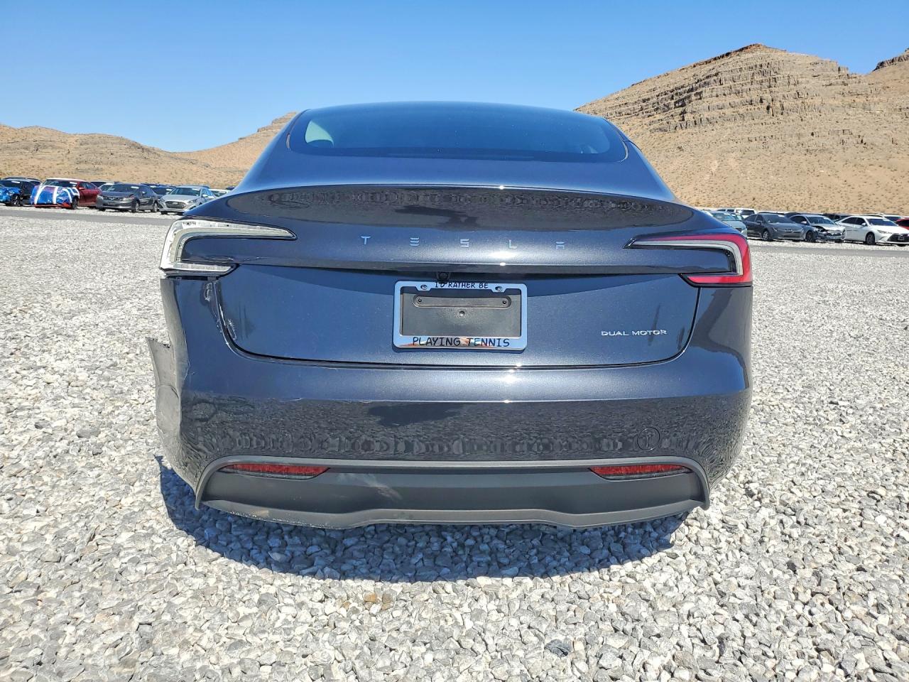 2025 TESLA MODEL 3