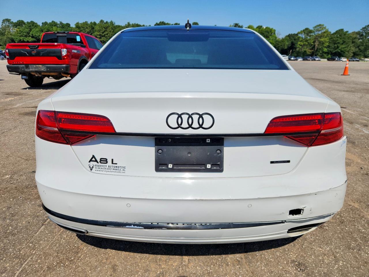 2016 AUDI A8