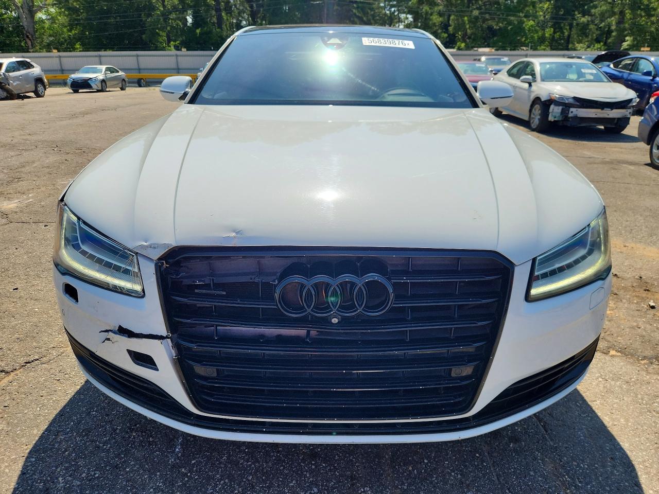 2016 AUDI A8