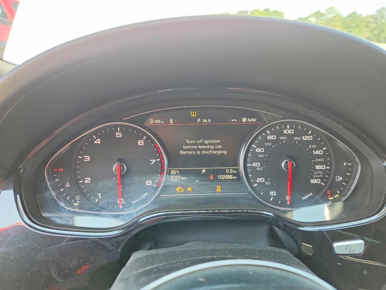 2016 AUDI A8