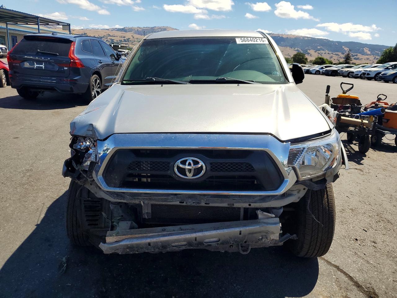 2014 TOYOTA TACOMA